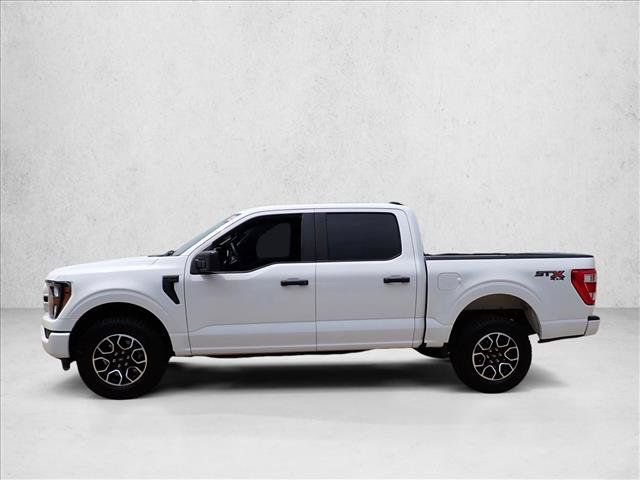 Certified 2023 Ford F150 XL w/ STX Appearance Package AWD/4WD image 2