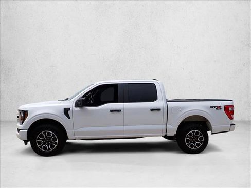 Used 2023 Ford F150 XL w/ STX Appearance Package AWD/4WD image 2