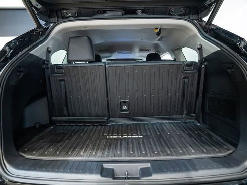 Used 2023 Toyota Highlander XLE AWD/4WD image 43