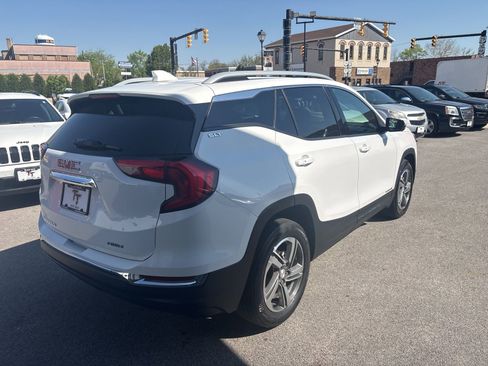 Used 2021 GMC Terrain SLT AWD/4WD image 5