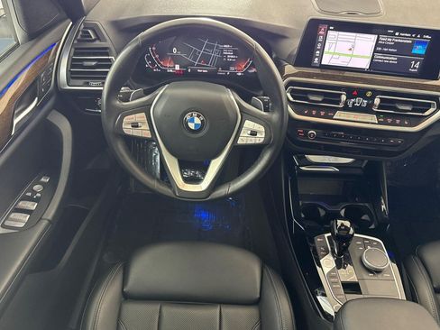 Used 2023 BMW X3 sDrive30i w/ Convenience Package RWD image 32