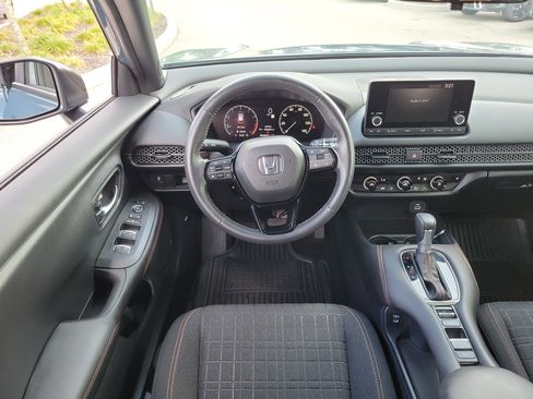 Used 2024 Honda HR-V Sport image 16