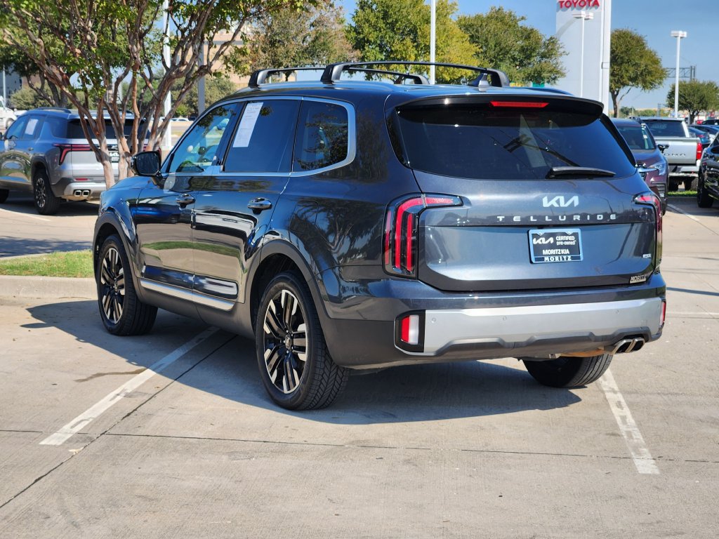 Certified 2024 Kia Telluride SX AWD/4WD image 3