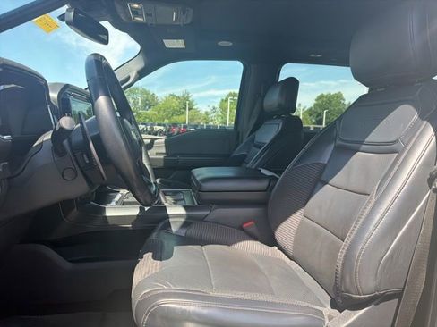 Certified 2021 Ford F150 Raptor w/ Equipment Group 801A High AWD/4WD image 25