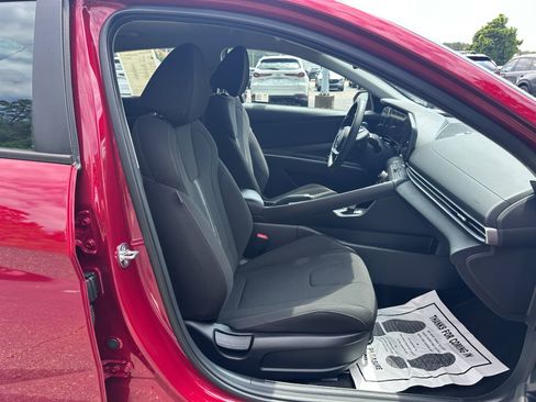 Used 2024 Hyundai Elantra SEL FWD image 24