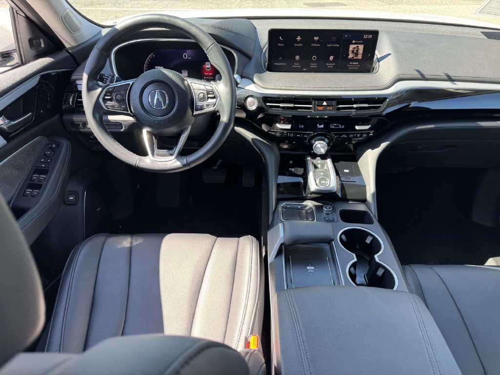 Certified 2024 Acura MDX SH-AWD image 12