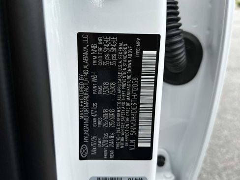 New 2026 Hyundai Tucson SEL image 27