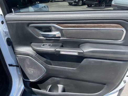 Used 2020 RAM 1500 Laramie AWD/4WD image 61