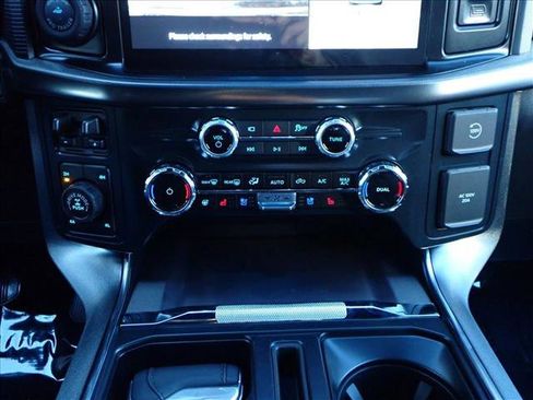 New 2025 Ford F150 Platinum w/ Equipment Group 702A High image 18