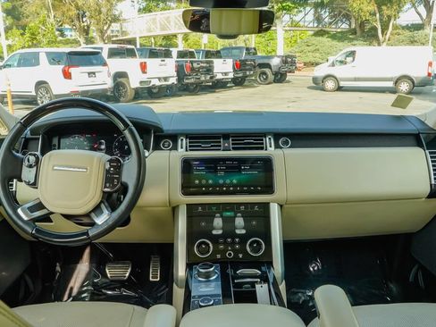 Used 2021 Land Rover Range Rover P525 Westminster Edition AWD/4WD image 15