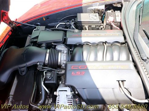 Used 2013 Chevrolet Corvette Convertible w/ Battery Protection Package image 25