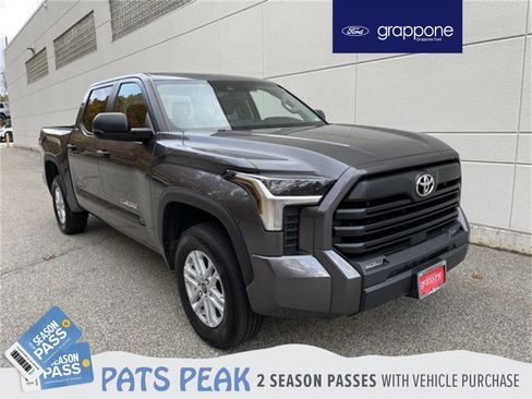 Used 2024 Toyota Tundra SR5 image 1