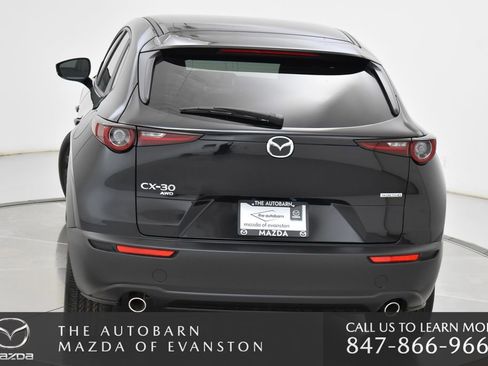 New 2026 MAZDA CX-30 AWD 2.5 S w/ Select Sport Pkg image 9