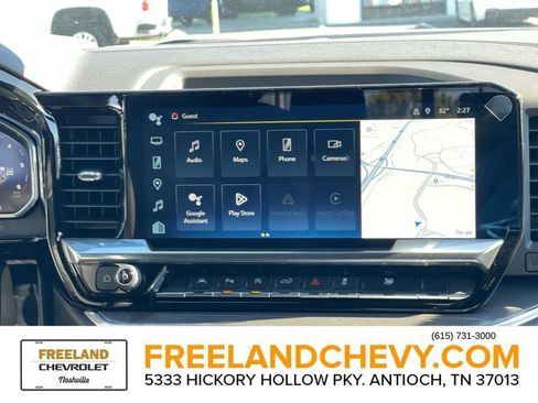 New 2026 Chevrolet Silverado 1500 High Country image 17