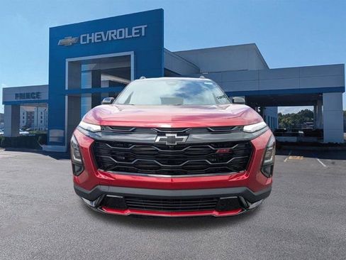 New 2026 Chevrolet Equinox RS FWD image 9