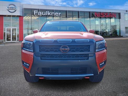 New 2026 Nissan Frontier PRO-4X w/ Pro-4x Convenience Package image 2