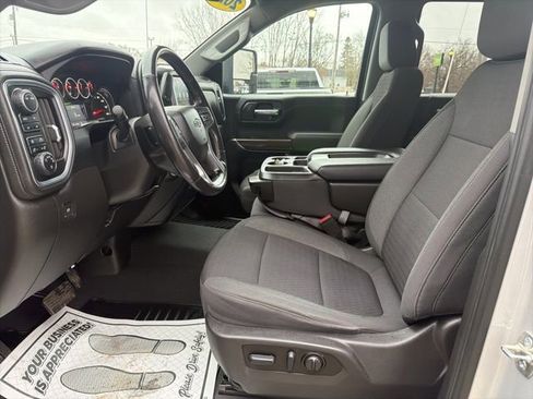 Certified 2022 Chevrolet Silverado 1500 RST w/ Bed Protection Package image 20