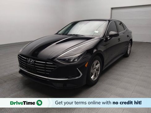 Used 2022 Hyundai Sonata SE FWD image 1