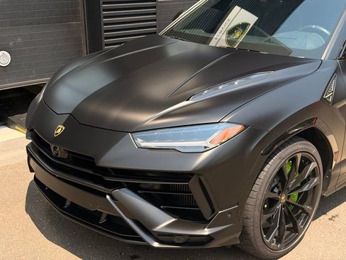 Used 2024 Lamborghini Urus S AWD/4WD image 6