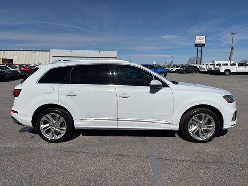 Used 2020 Audi Q7 2.0T Premium Plus w/ Premium Plus Package image 5