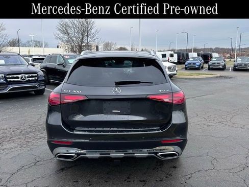 Certified 2024 Mercedes-Benz GLC 300 4MATIC w/ Advanced USB Package image 8