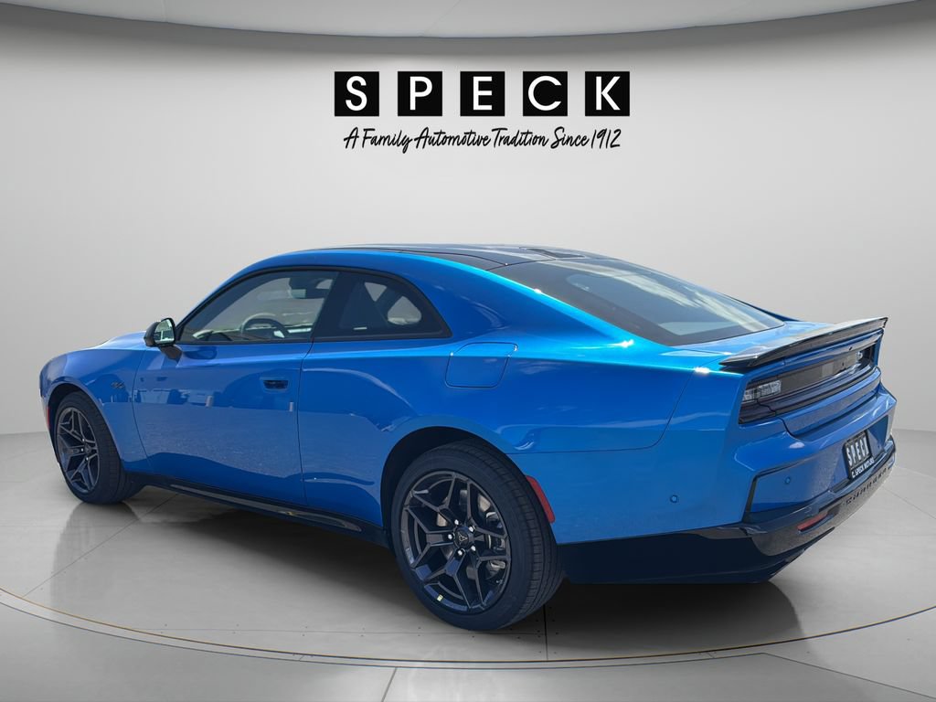 New 2026 Dodge Charger R/T w/ Performance Handling Group AWD/4WD image 3