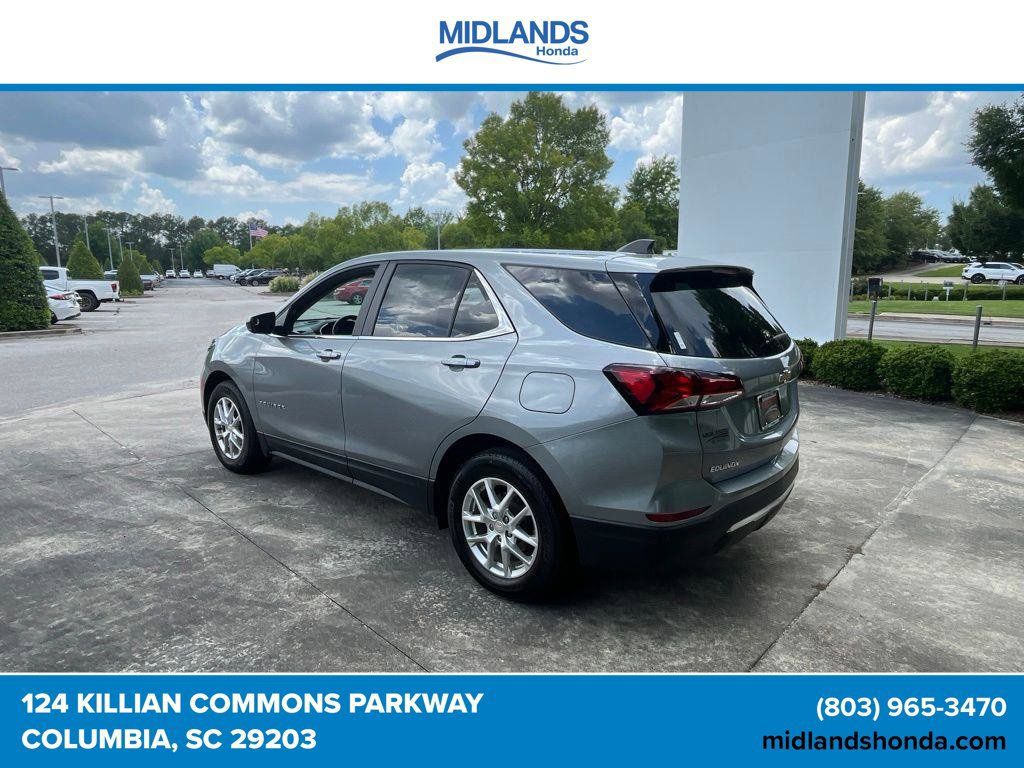 Used 2023 Chevrolet Equinox LT FWD image 4