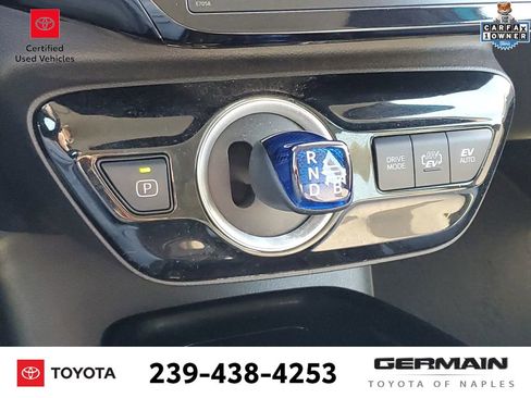 Certified 2022 Toyota Prius Prime Limited image 26