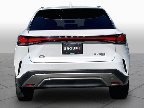 Used 2023 Lexus RX 350 Premium w/ Accessory Package AWD/4WD image 5