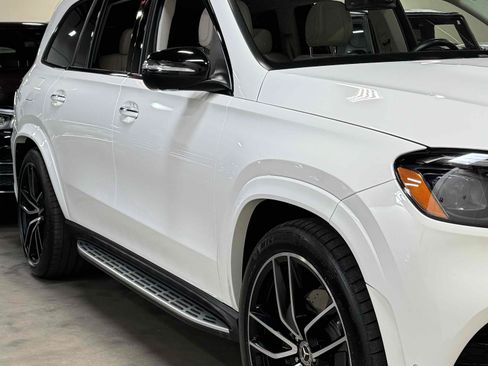 Used 2021 Mercedes-Benz GLS 580 4MATIC image 80