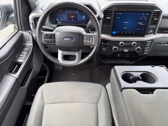 Used 2025 Ford F150 XLT w/ Equipment Group 301A Standard AWD/4WD image 20