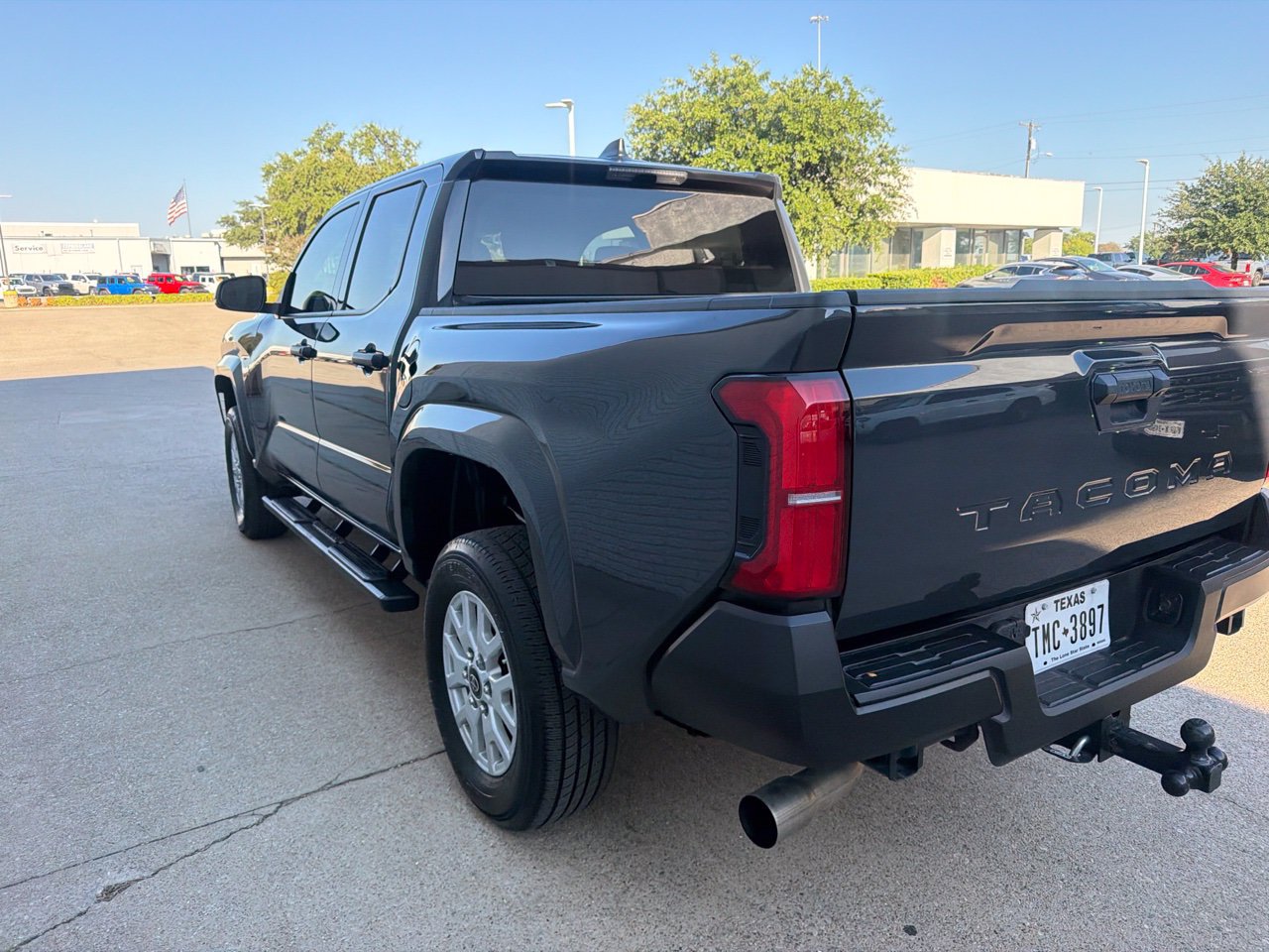 Used 2025 Toyota Tacoma SR RWD image 4