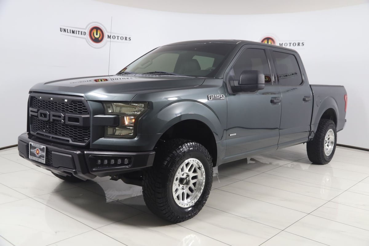 Used 2015 Ford F150 XLT RWD image 5