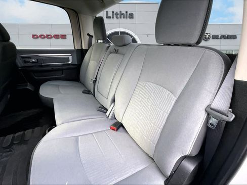 Used 2022 RAM 1500 Classic SLT w/ Protection Group image 13