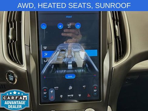 Used 2024 Ford Edge SEL w/ Convenience Package AWD/4WD image 15