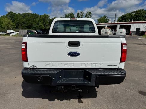 Used 2016 Ford F250 XL w/ Snow Plow Prep Package AWD/4WD image 4