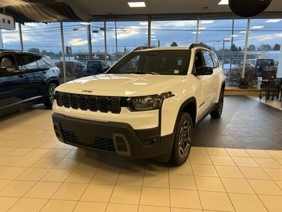 New 2026 Jeep Cherokee Limited