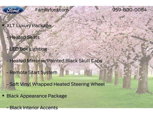 New 2025 Ford Maverick XLT w/ XLT Luxury Package AWD/4WD image 20