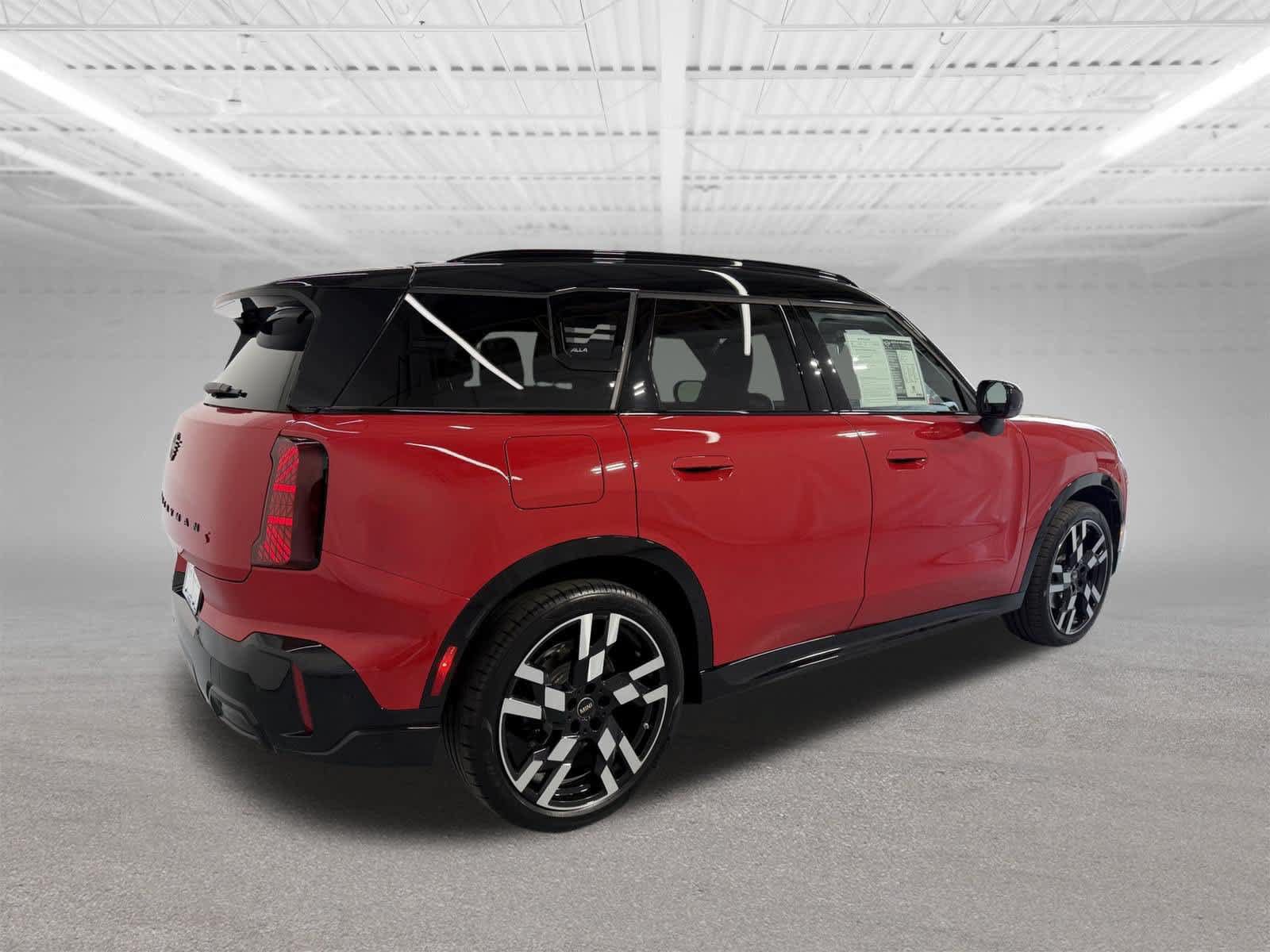 Used 2026 MINI Cooper Countryman S w/ Comfort Package Max AWD/4WD image 6