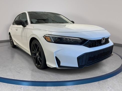 New 2026 Honda Civic Sport image 3