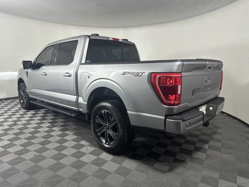 Used 2023 Ford F150 XLT w/ Equipment Group 302A High AWD/4WD image 9