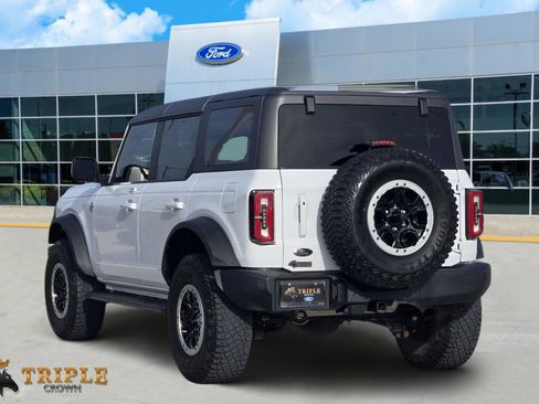 Used 2023 Ford Bronco Outer Banks w/ Sasquatch Package image 4