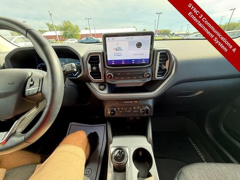 Used 2022 Ford Bronco Sport Big Bend w/ Convenience Package AWD/4WD image 23
