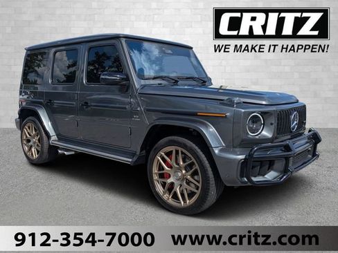Used 2025 Mercedes-Benz G 63 AMG 4MATIC image 1