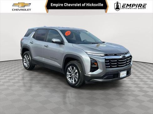 Used 2026 Chevrolet Equinox LT w/ Convenience Package II image 1