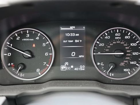 Certified 2025 Subaru Crosstrek 2.5i Premium AWD/4WD image 20