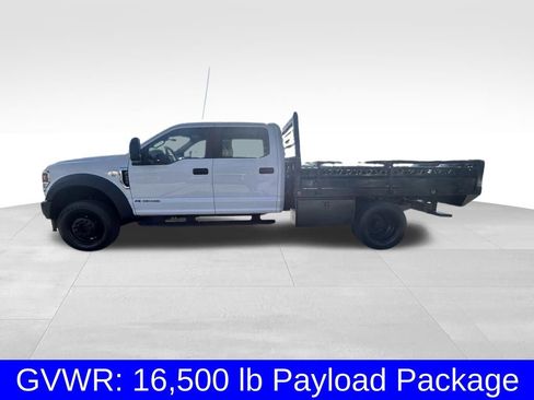 Used 2021 Ford F450 XL image 8