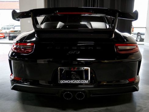 Used 2018 Porsche 911 GT3 RWD image 19