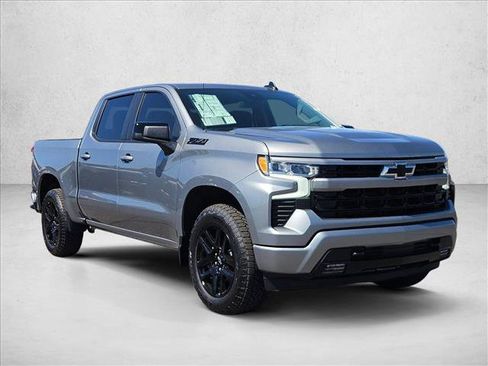 New 2026 Chevrolet Silverado 1500 RST w/ Z71 Off-Road Package AWD/4WD image 7