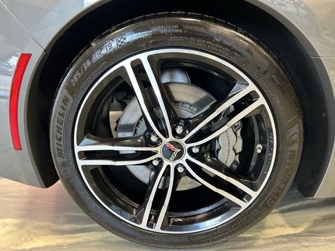 Used 2016 Chevrolet Corvette Stingray Coupe w/ 2LT Preferred Equipment Group RWD image 19